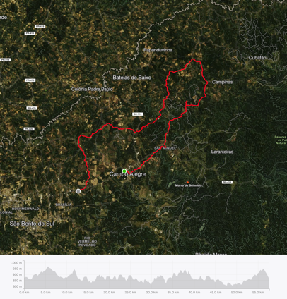 Circuito das Araucárias