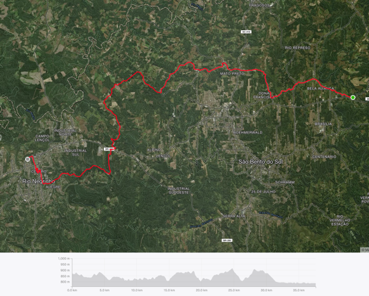 Circuito das Araucárias