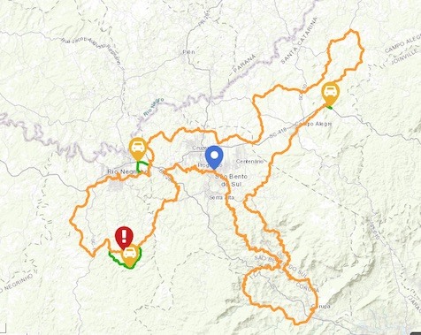 Circuito das Araucárias